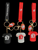 49ers keychains