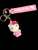 Hello kitty keychains