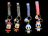 Micky mouse keychains