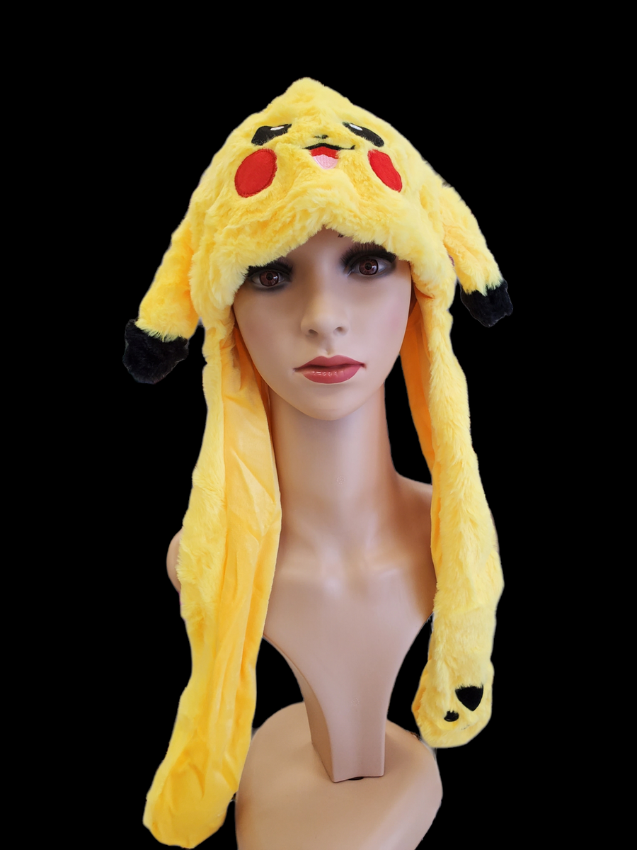 Pikachu Pinch Plush – Gali Company