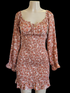 Abigail BROWN DRESS