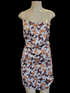 Butterfly dress BROWN