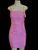 Meli dress PINK