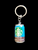 Starbucks keychain