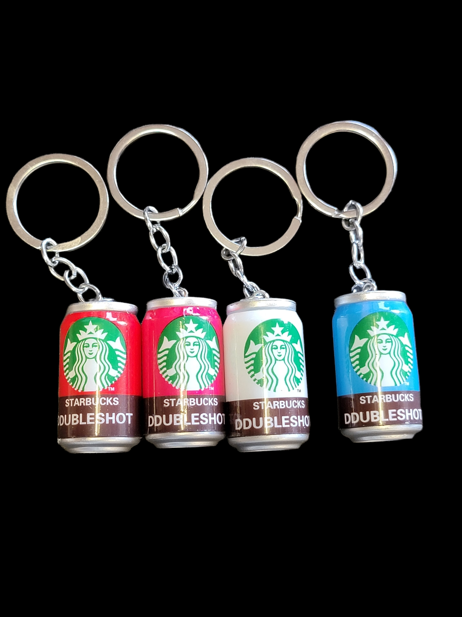 Starbucks Holiday | Starbucks Keychain | Color: Silver | Size: Os | Yahem99's Closet