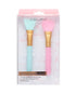 Silicone Face Mask Brush / Pink&Blue