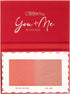 Me & You blush duo