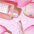 Rose collagen squalane serum