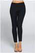 5h1376 BLACK office trousers