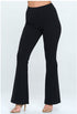 Ch6393  FLARE PANTS

Ch6393