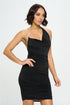 Samara DRESS BLACK