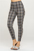 Yp4646 MUSTARD PLAID