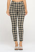 Yp4626 GREEN PLAID