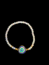 Clear Ojo Bracelet