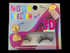 3D Nude Lashes 3D/24