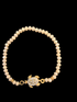 Beige Turtle Bracelet