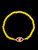 Yellow Ojo Bracelet