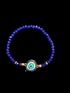 Dark Blue Ojo Bracelet