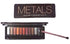 Metals Eyeshadow Palette