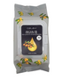 CELAVI ARGAN OIL WIPES