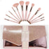 Pink elegance brush set