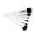 6pc Colorless Brush Set