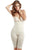 11385 - Enterizo Térmico Strapless / Strapless Leg-Control Full Body Shaper