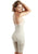 11385 - Enterizo Térmico Strapless / Strapless Leg-Control Full Body Shaper